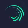 Logo Alight Motion Pro