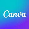 Logo Canva Edu (Invite)