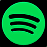 Logo Spotify Platinum (Invite)