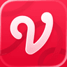 Logo Vidio Platinum